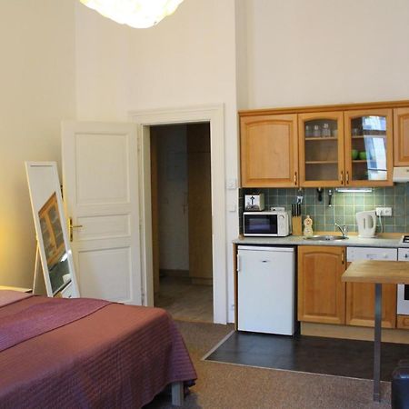 Beautiful Apartments In The City Center Prag Exteriör bild