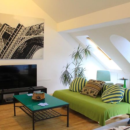 Beautiful Apartments In The City Center Prag Exteriör bild