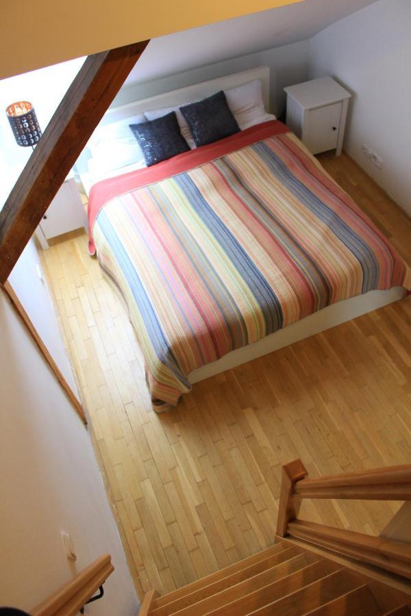 Beautiful Apartments In The City Center Prag Exteriör bild