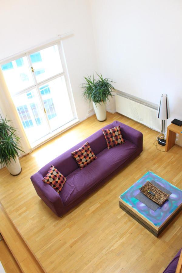 Beautiful Apartments In The City Center Prag Exteriör bild