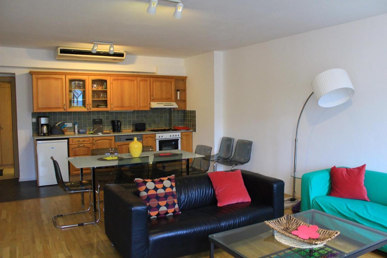 Beautiful Apartments In The City Center Prag Exteriör bild