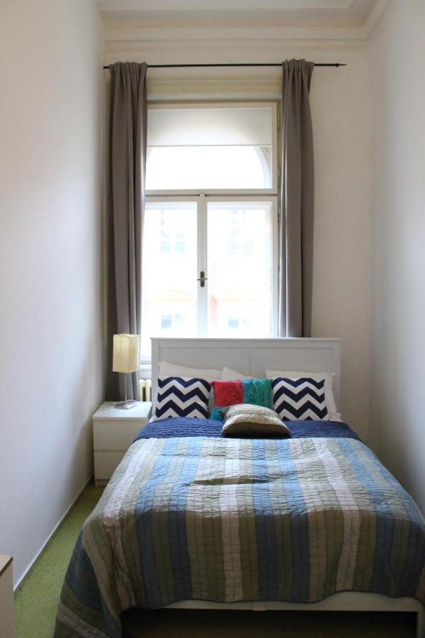 Beautiful Apartments In The City Center Prag Exteriör bild