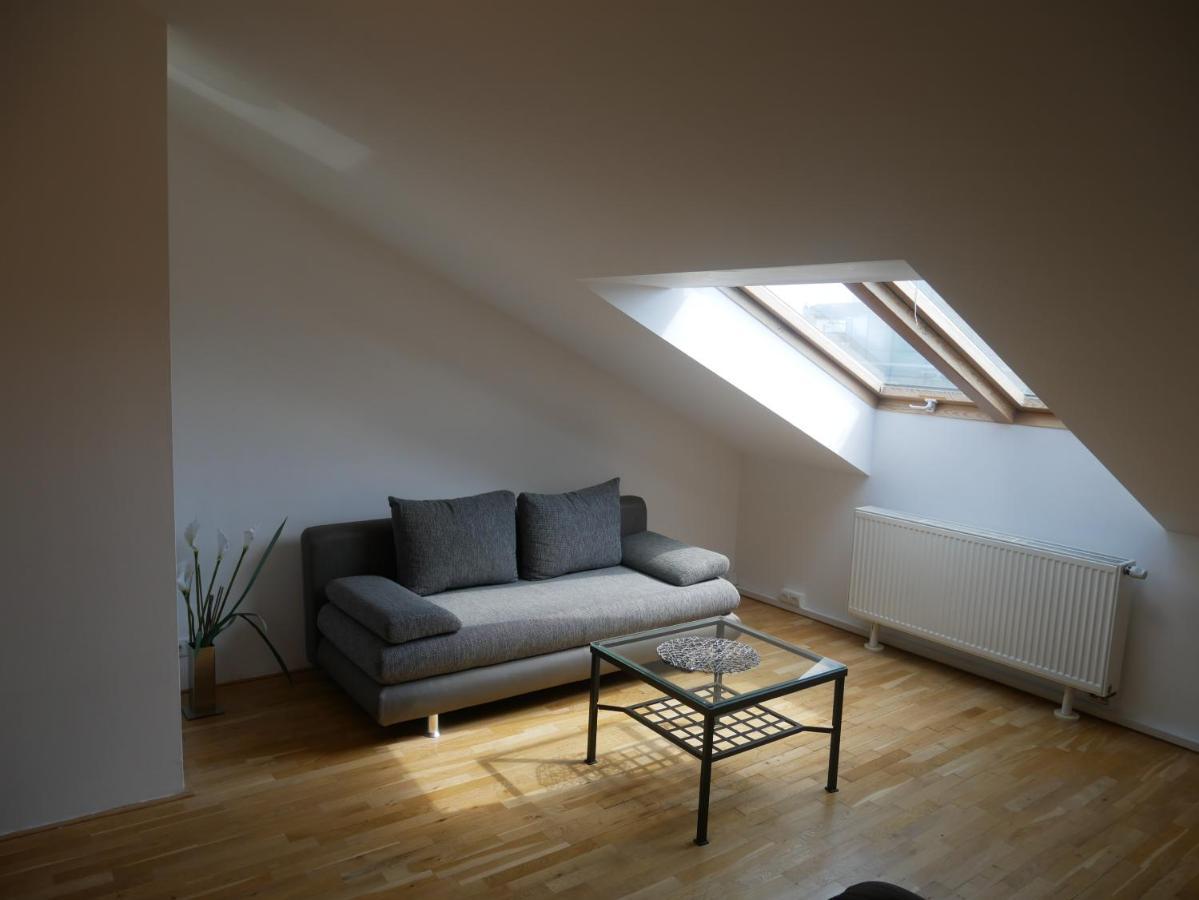 Beautiful Apartments In The City Center Prag Exteriör bild
