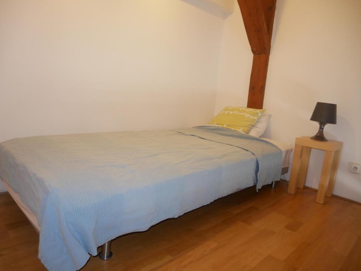 Beautiful Apartments In The City Center Prag Exteriör bild